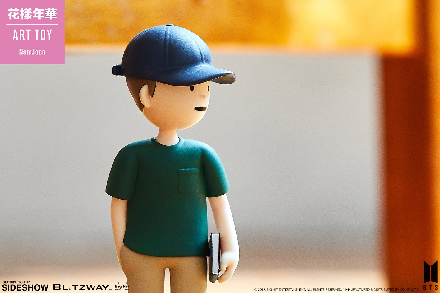 NamJoon Art Toy | Sideshow Collectibles
