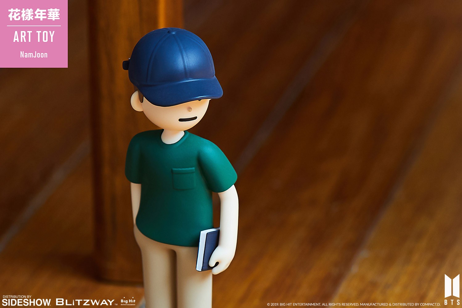 NamJoon Art Toy | Sideshow Collectibles