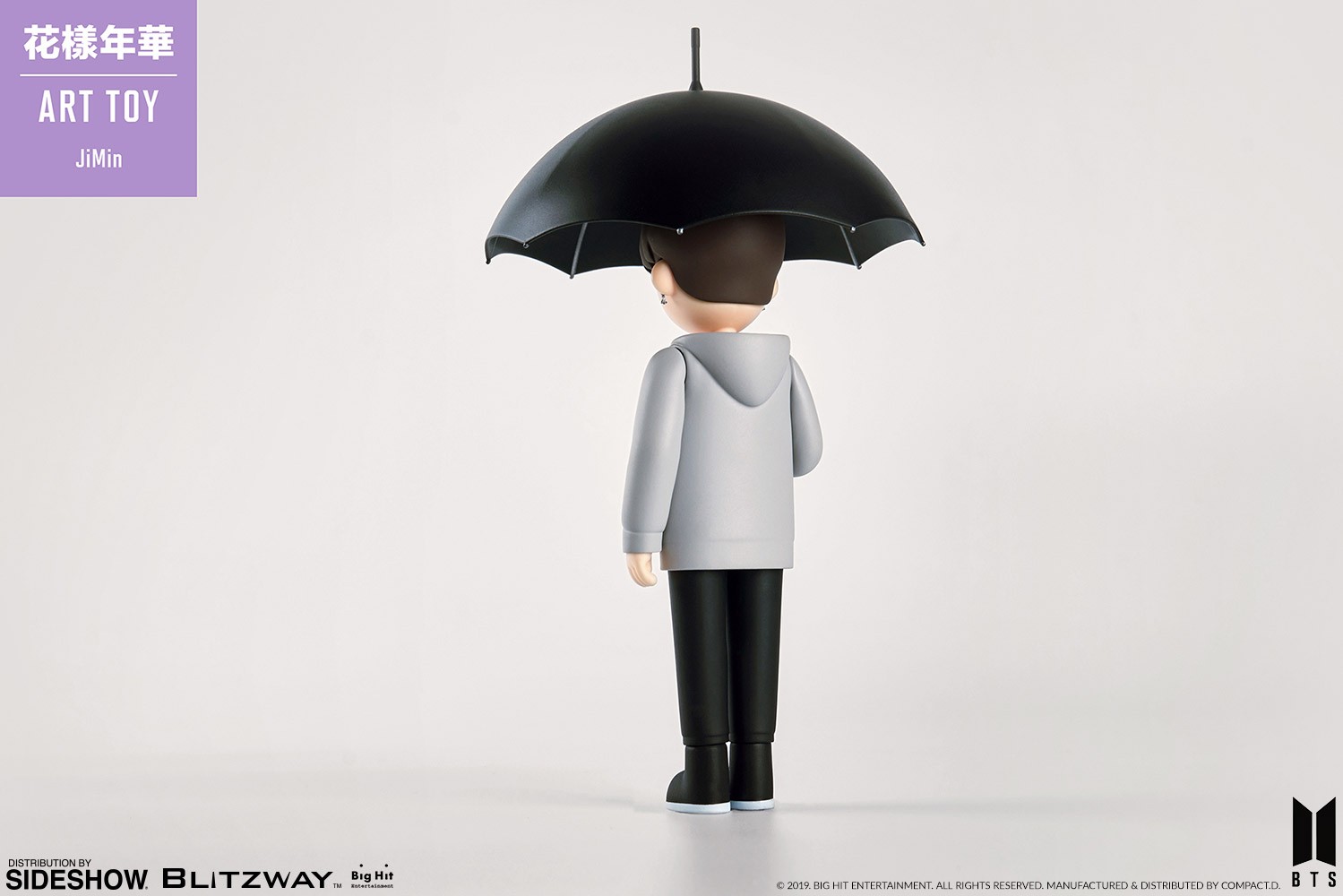 JiMin Art Toy | Sideshow Collectibles