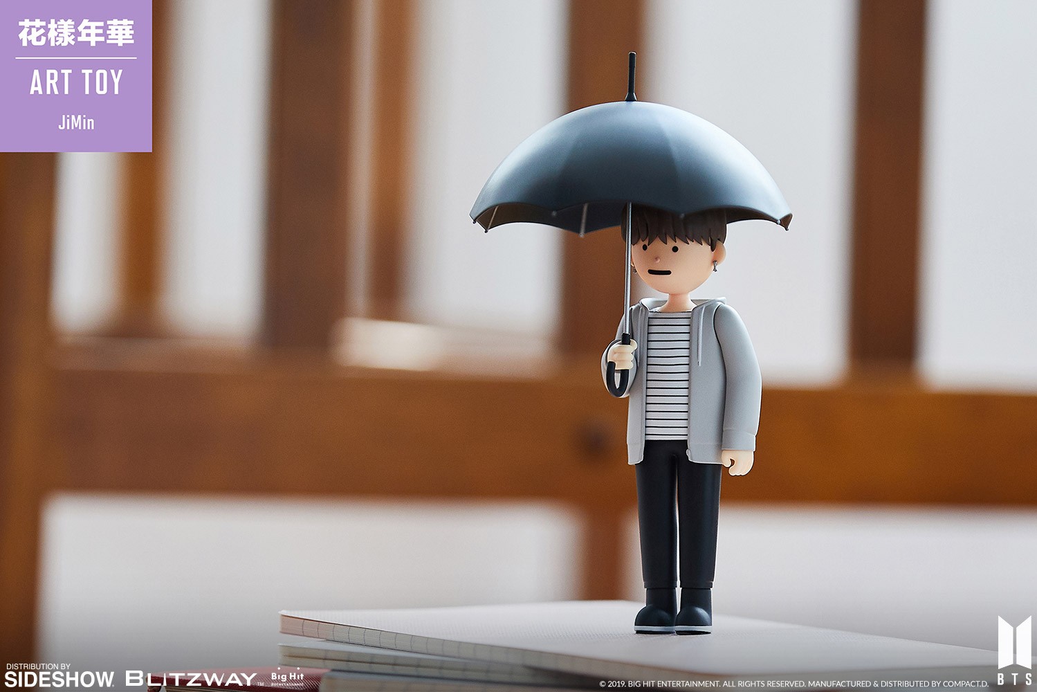 JiMin Art Toy | Sideshow Collectibles