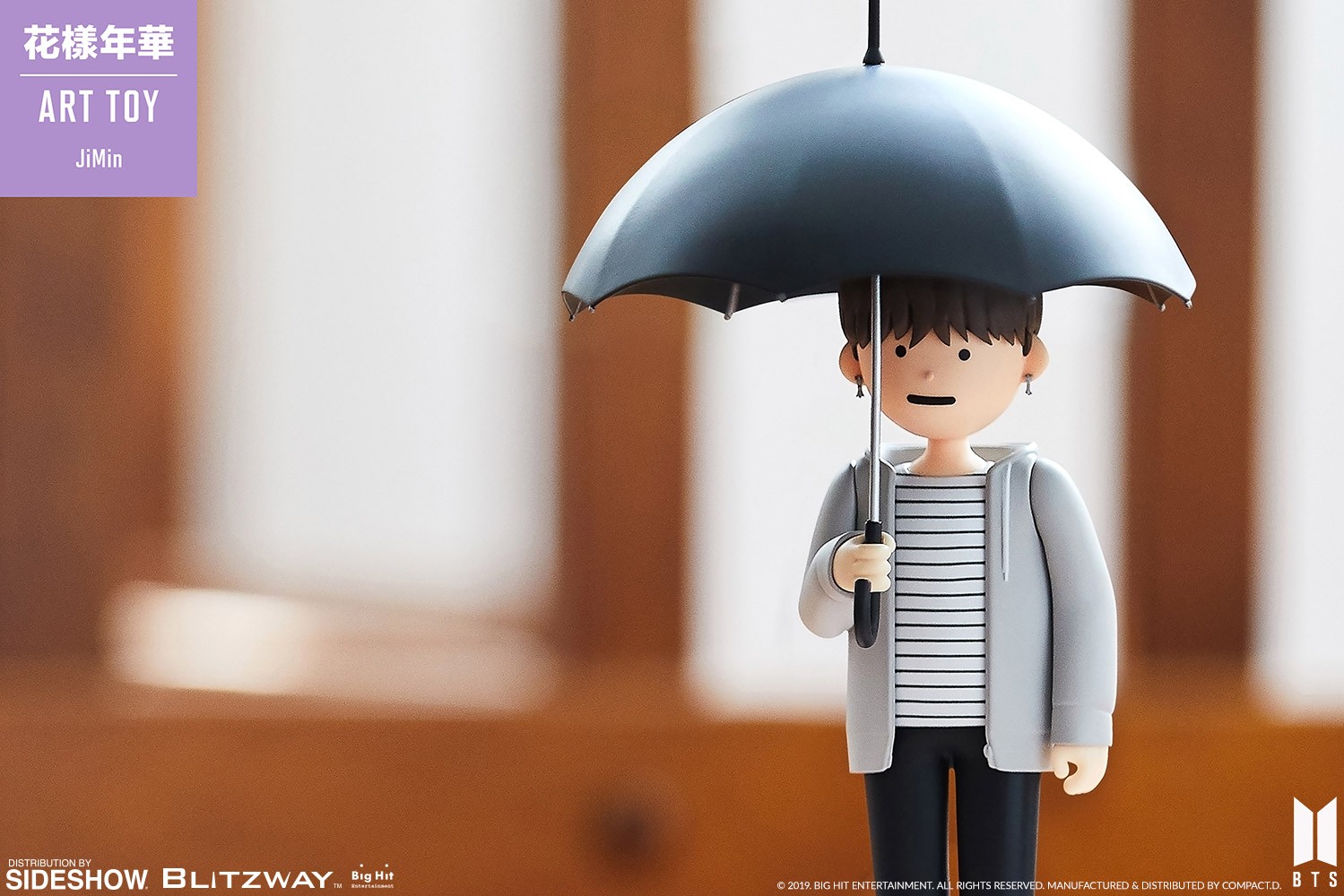 JiMin Art Toy | Sideshow Collectibles