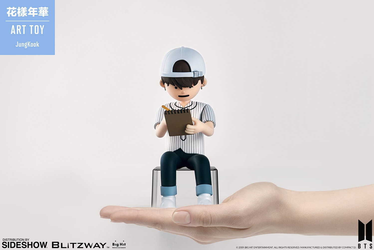 BTS Art Toy by Blitzway HYYH 花様年華 Highlight Reel