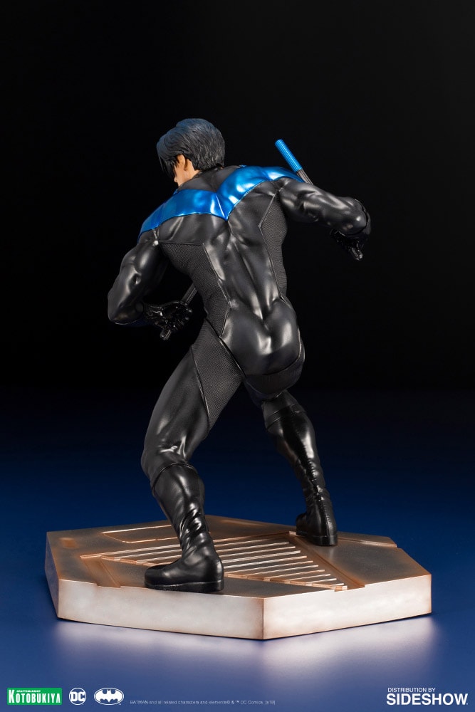 DC Comics Nightwing Statues  (Prototype Shown) View 3