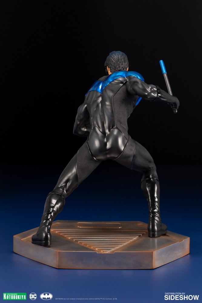 DC Comics Nightwing Statues  (Prototype Shown) View 4