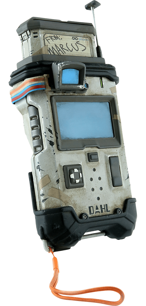 Borderlands 3 Echo Device Prop Replica by Chronicle Collectibles