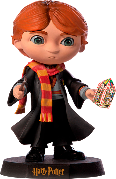 Ron Weasley Mini Co. Figure by Iron Studios | Sideshow Collectibles