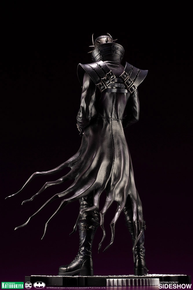 Batman Who Laughs ARTFX Statue | Sideshow Collectibles