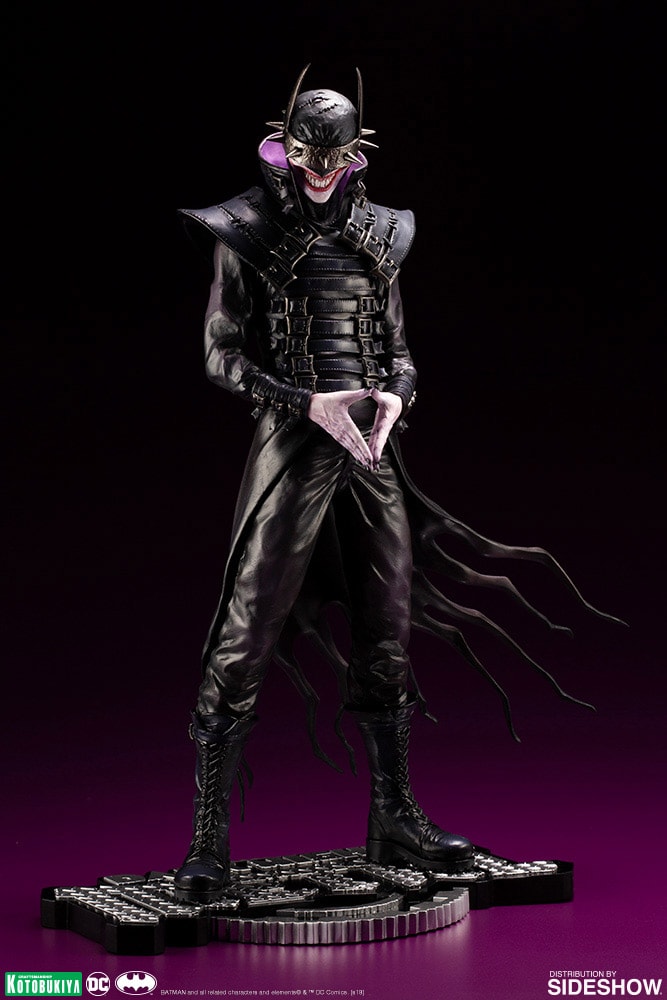 Batman Who Laughs ARTFX Statue | Sideshow Collectibles