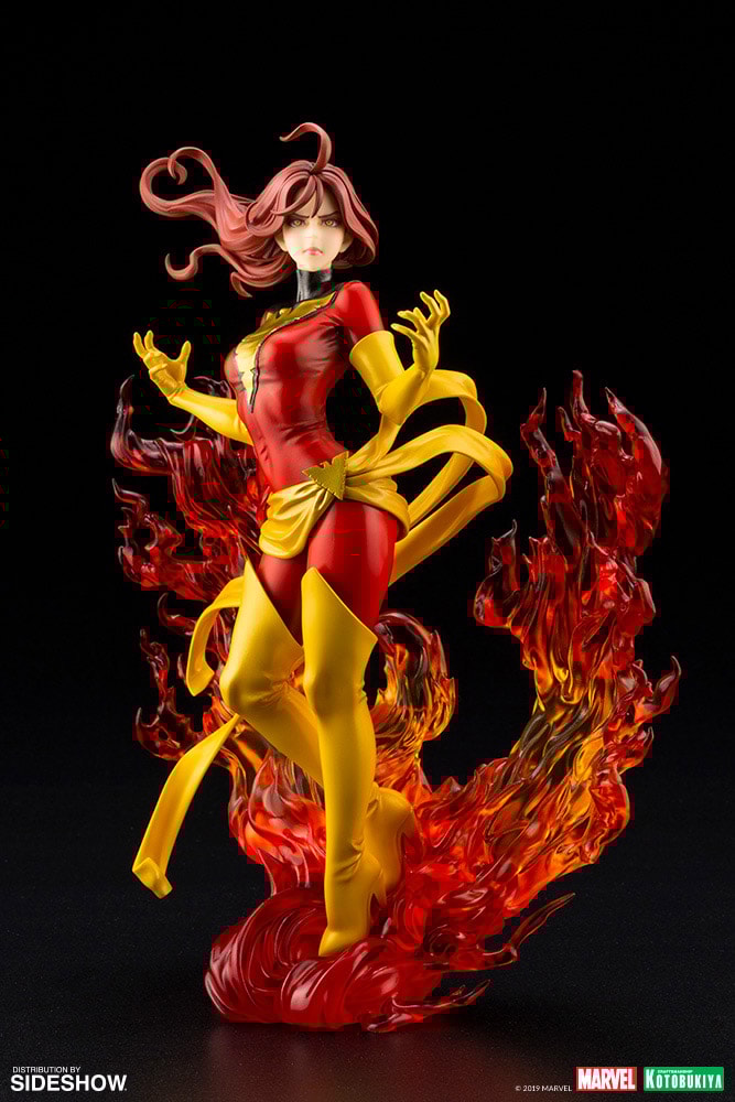 Dark Phoenix Rebirth