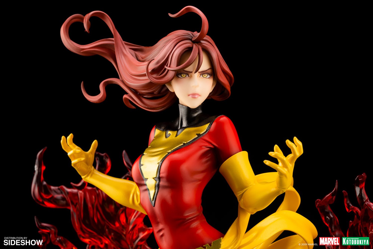 Dark Phoenix Rebirth