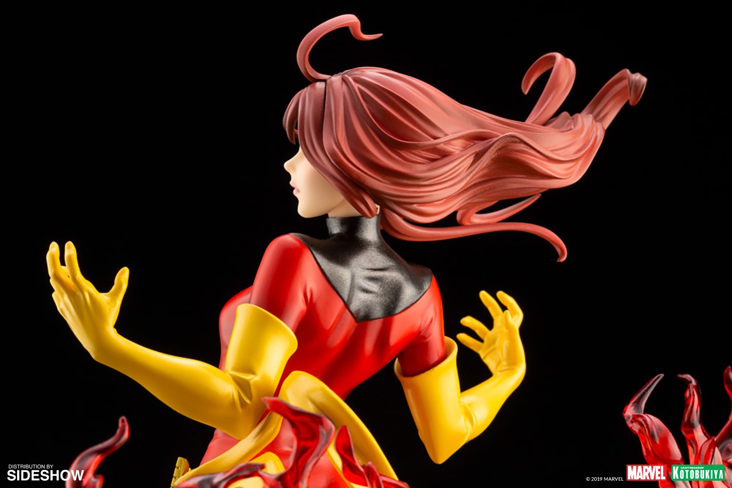Dark Phoenix Rebirth