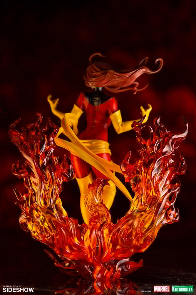 Dark Phoenix Rebirth