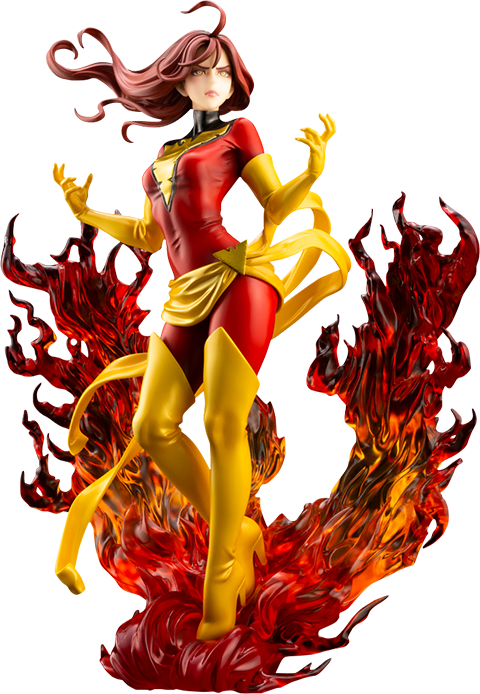 Dark Phoenix Rebirth