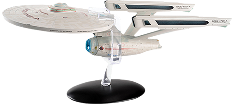 USS Enterprise NCC-1701-A XL Edition Model | Sideshow Collectibles