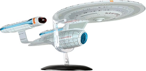 Fan U.S.S.エンタープライズ NCC-1701-C XLサイズ USS Enterprise NCC-1701-C XL Edition Model | Sideshow Collectibles