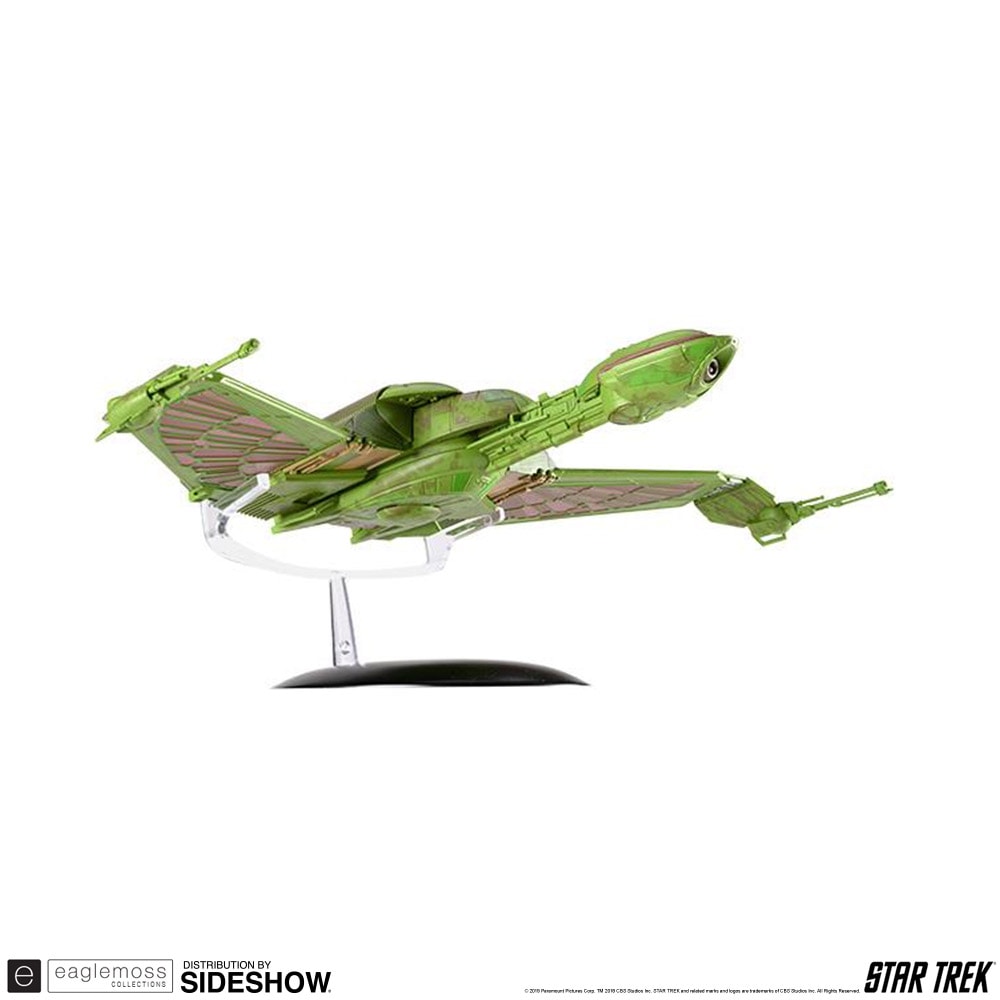 Klingon Bird-of-Prey XL Edition Model | Sideshow Collectibles
