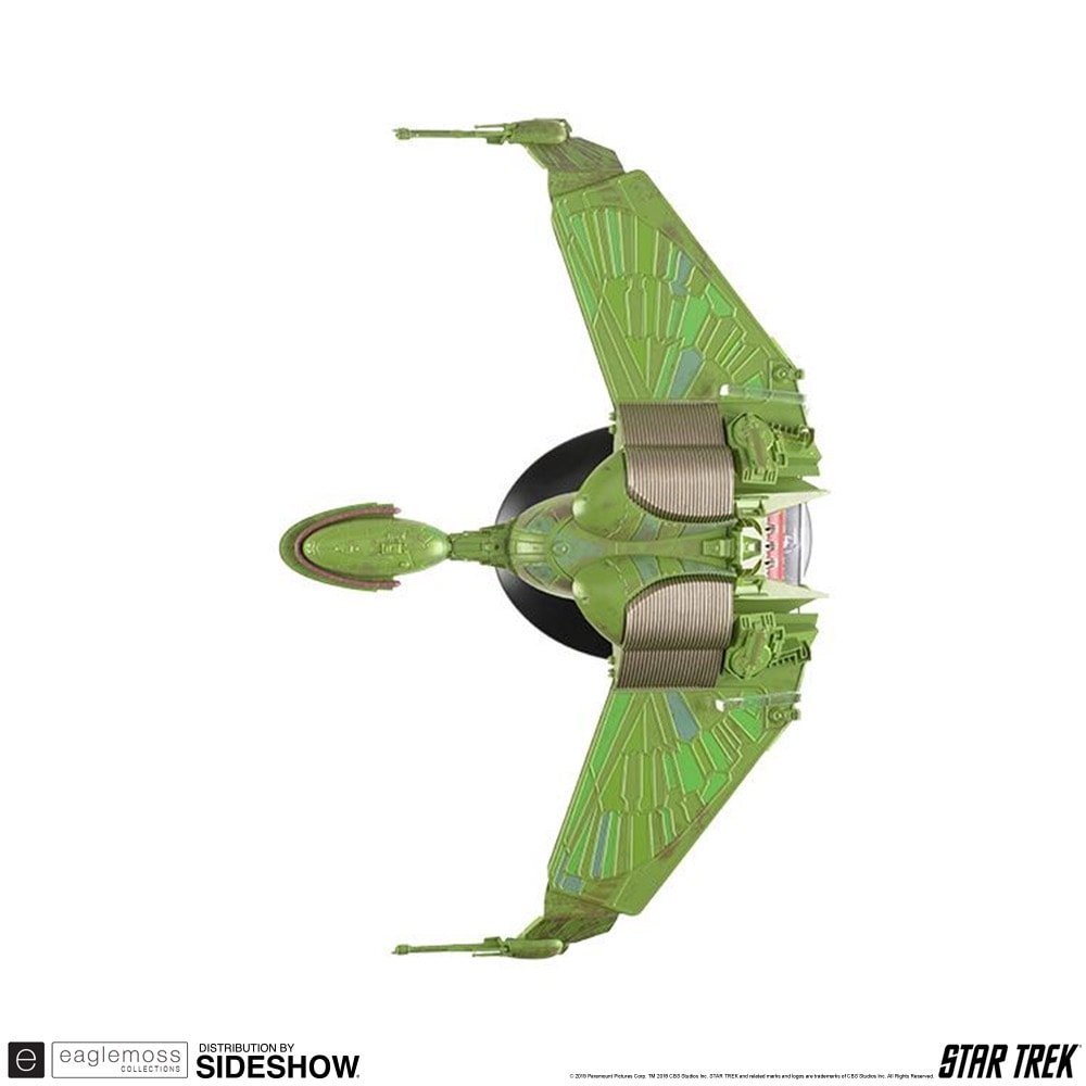 Klingon Bird-of-Prey XL Edition Model | Sideshow Collectibles