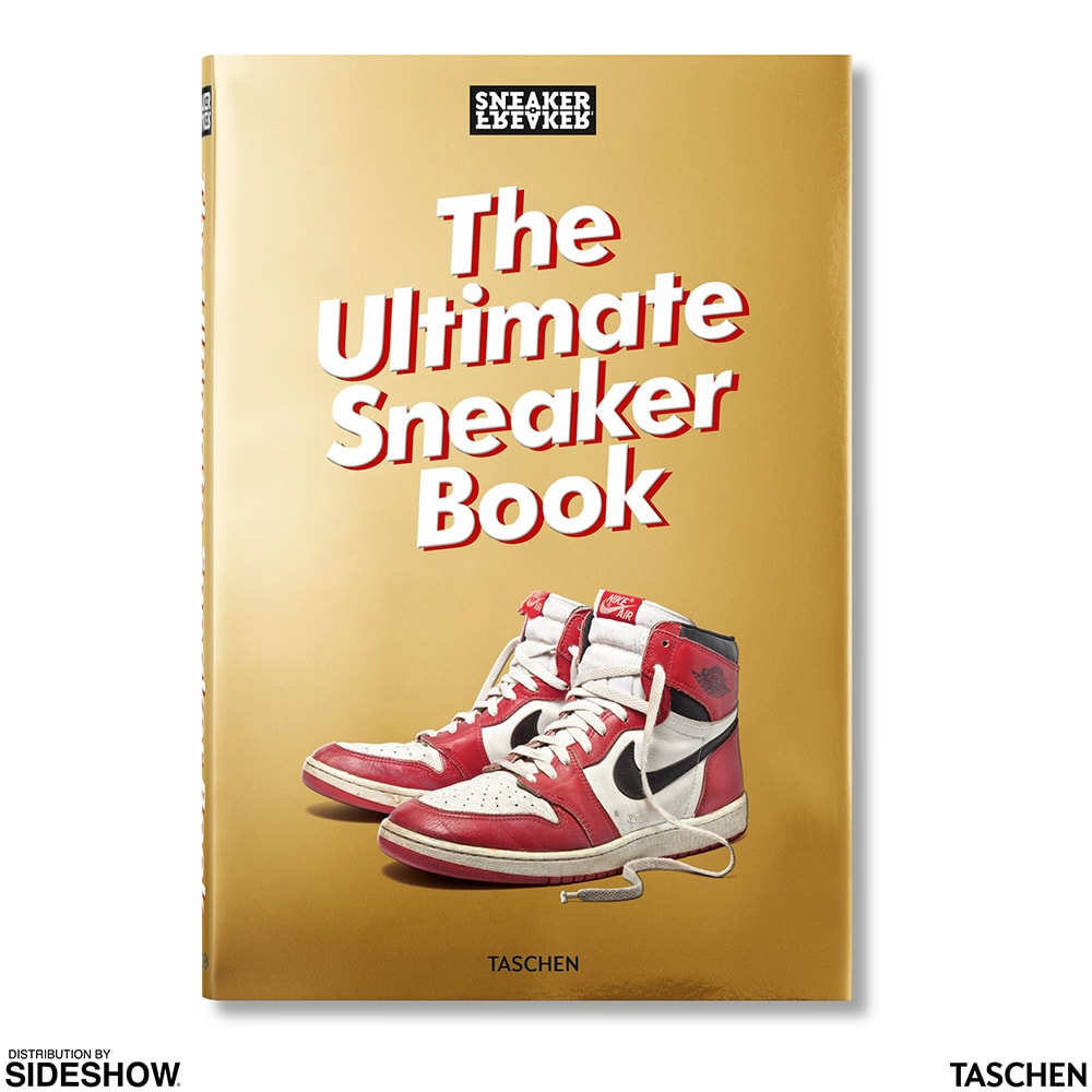 Sneaker Freaker: The Ultimate Sneaker Book (Prototype Shown) View 1