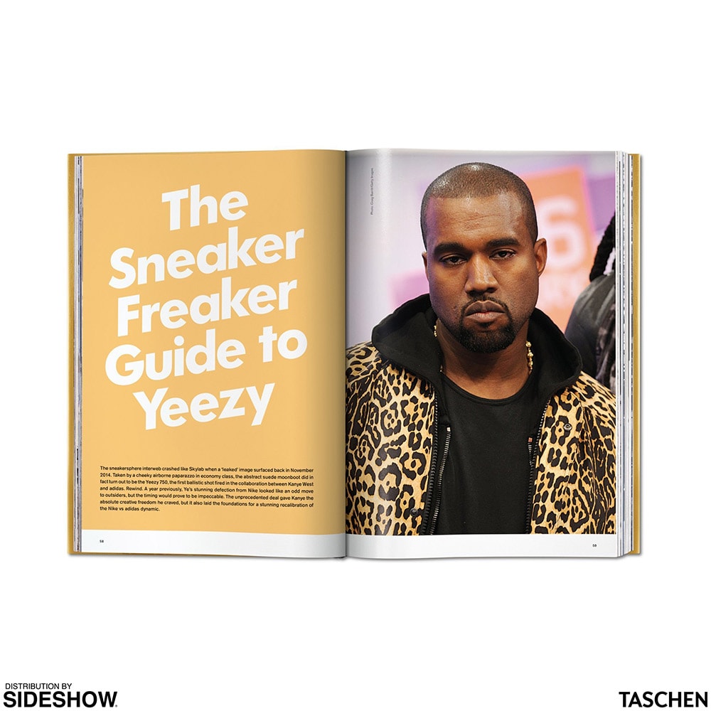 Sneaker Freaker: The Ultimate Sneaker Book (Prototype Shown) View 3