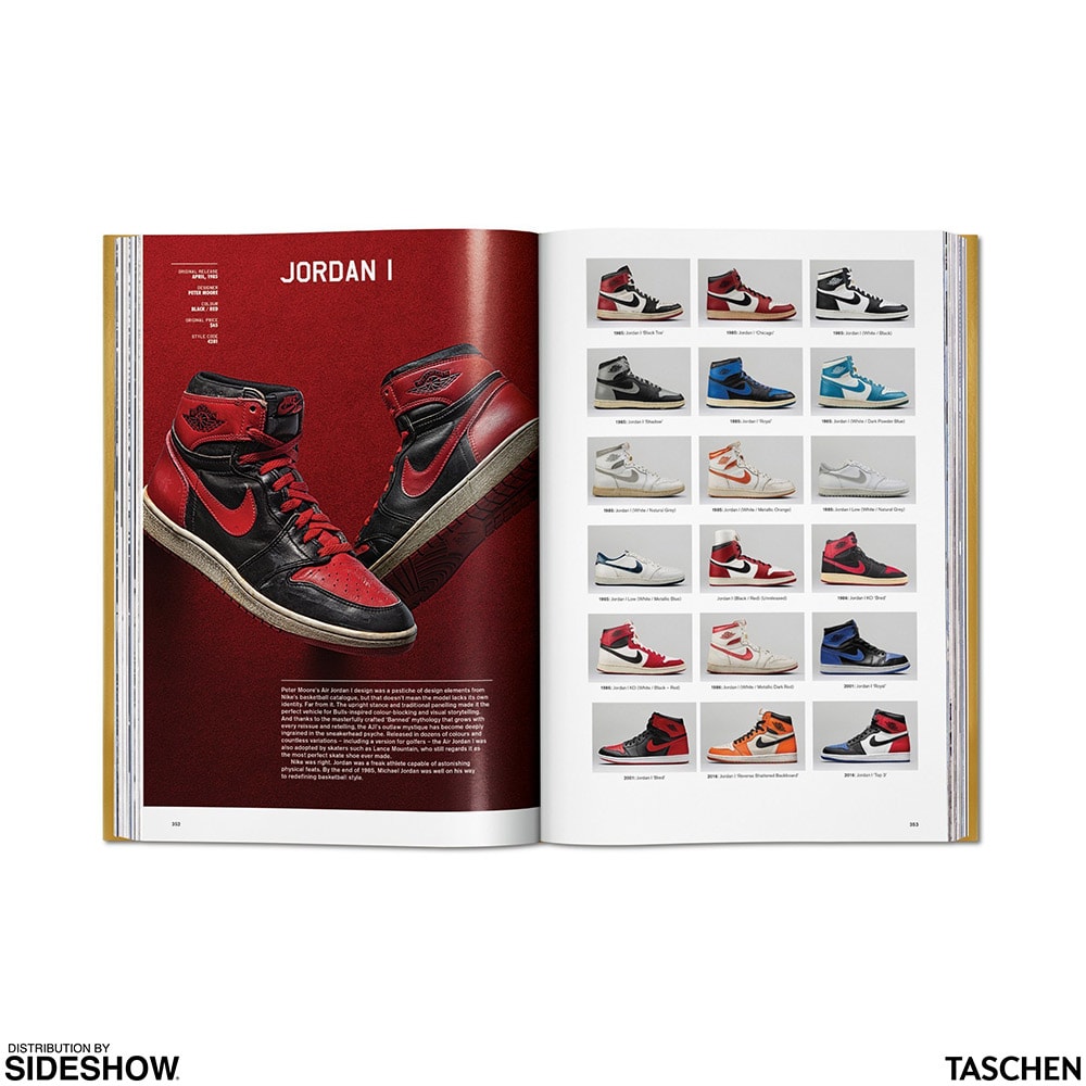 Sneaker Freaker: The Ultimate Sneaker Book- Prototype Shown