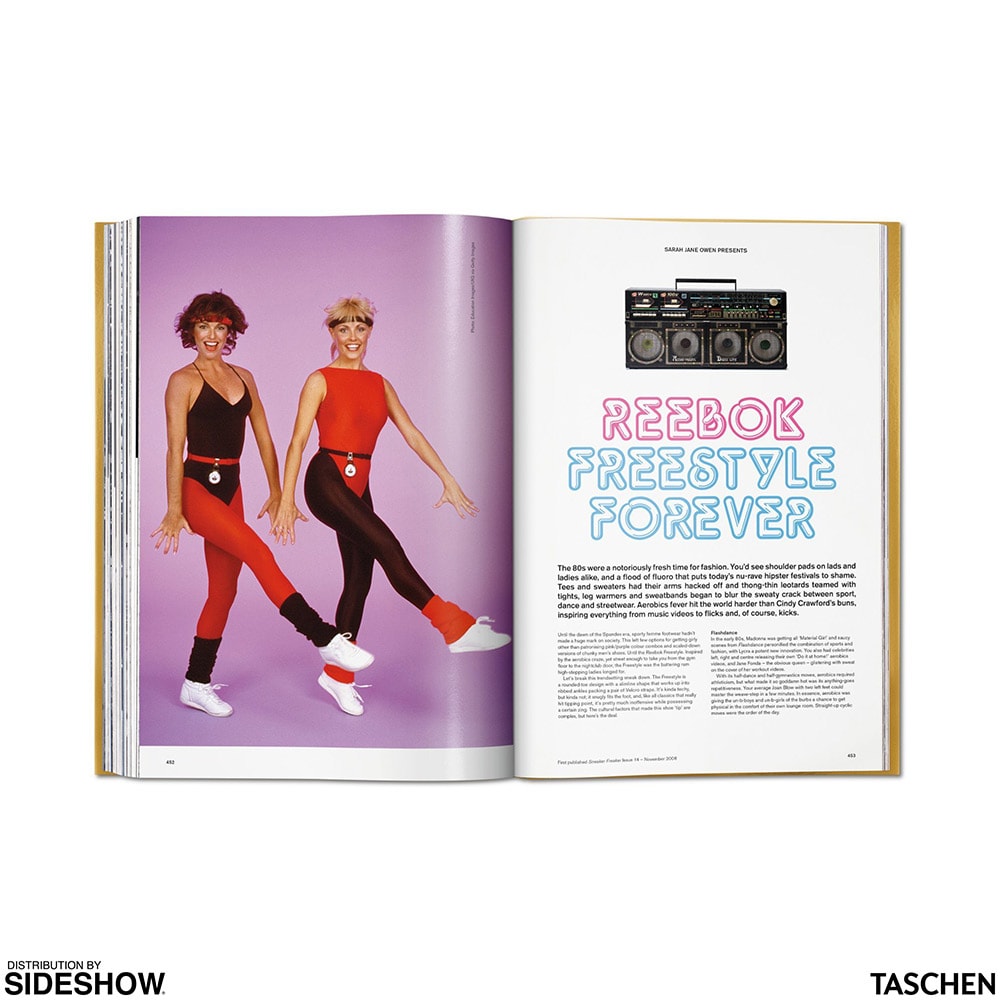 Sneaker Freaker: The Ultimate Sneaker Book (Prototype Shown) View 6