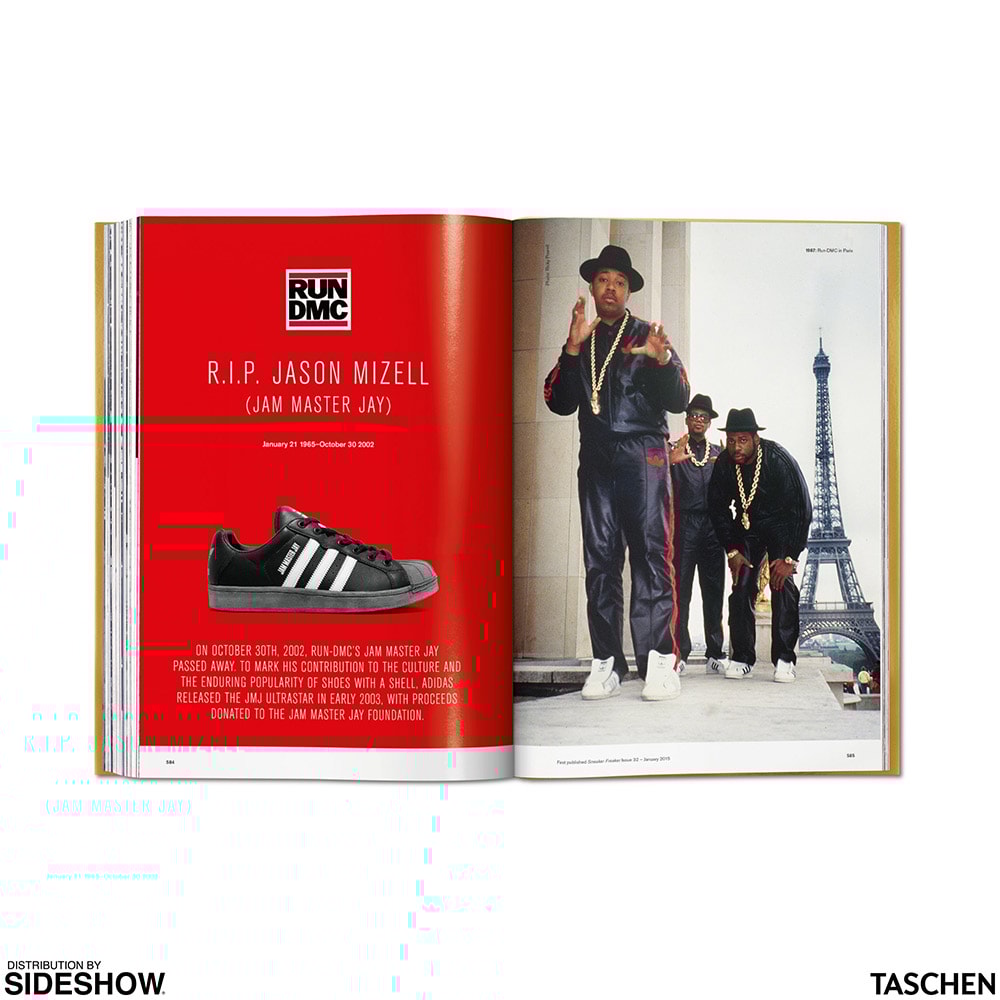 Sneaker Freaker: The Ultimate Sneaker Book (Prototype Shown) View 7