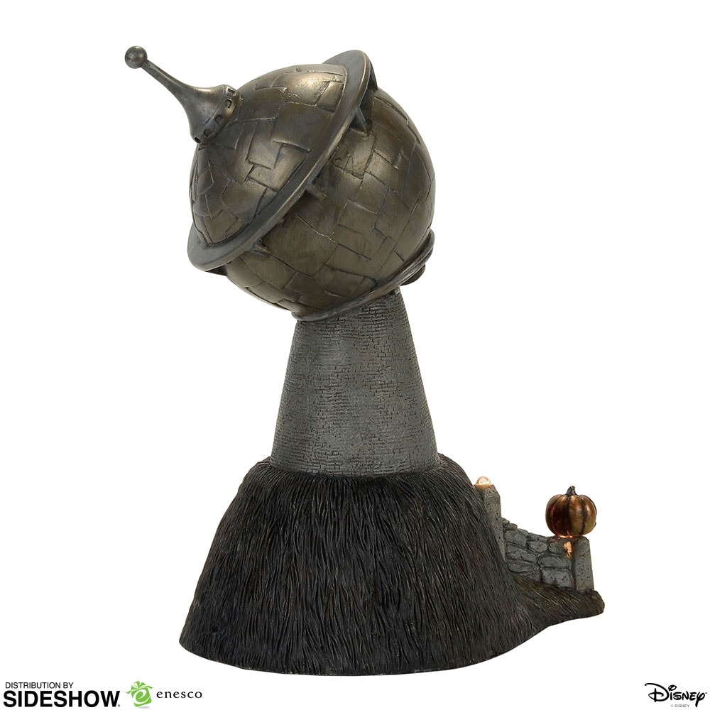 Disney Dr. Finkelstein's Observatory Figurine  (Prototype Shown) View 2