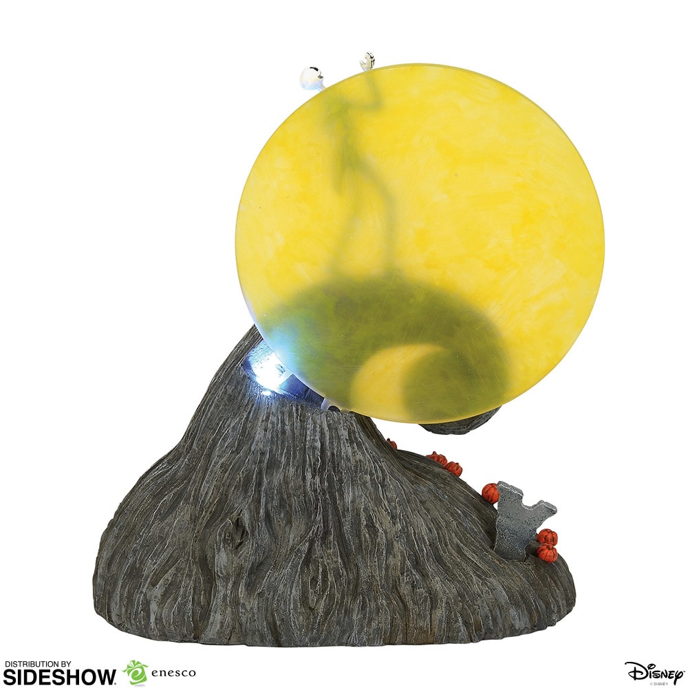 Disney Jack on Spiral Hill Figurine  (Prototype Shown) View 2