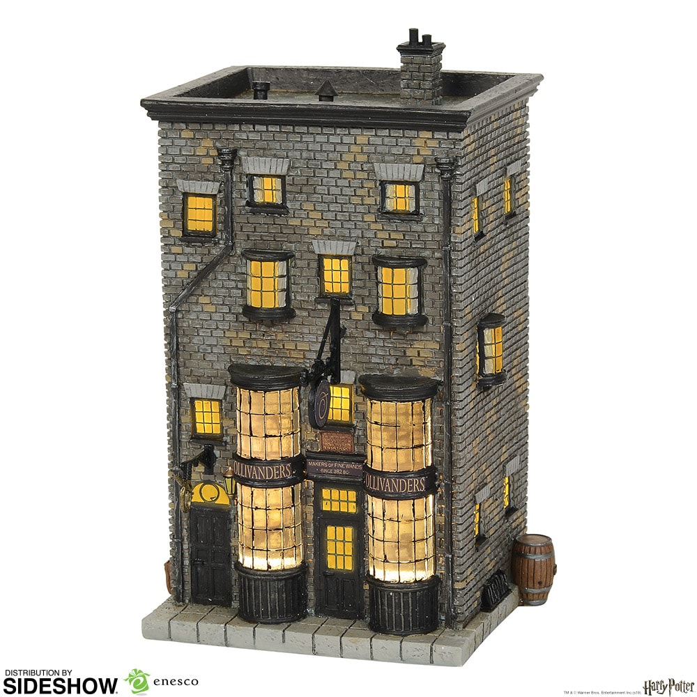 【ネット限定】 SF・ファンタジー・ホラー Harry Potter Ollivander's Wand Shop SF・ファンタジー・ホラー
