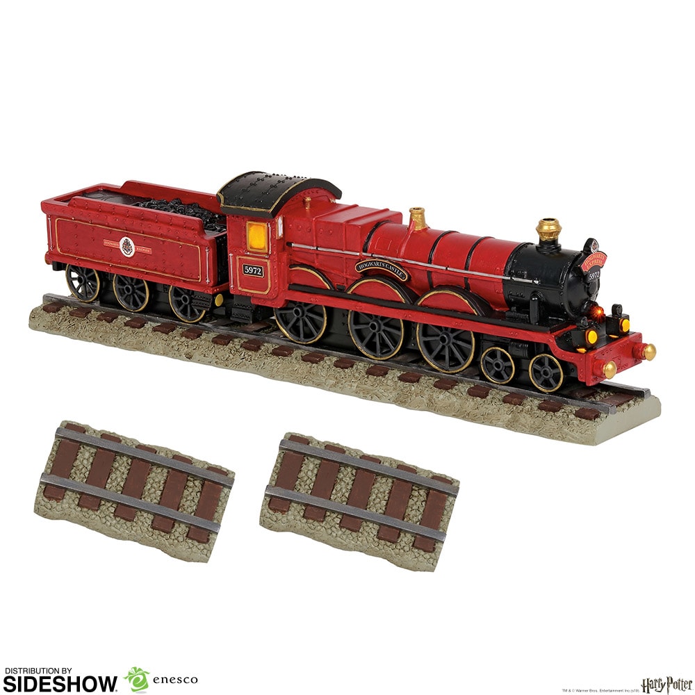 Harry Potter Hogwarts Express Figurine  (Prototype Shown) View 1