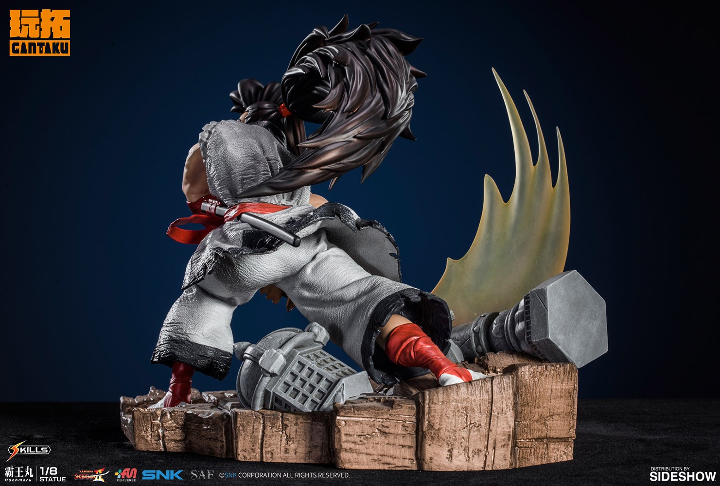 Haohmaru (Prototype Shown) View 2