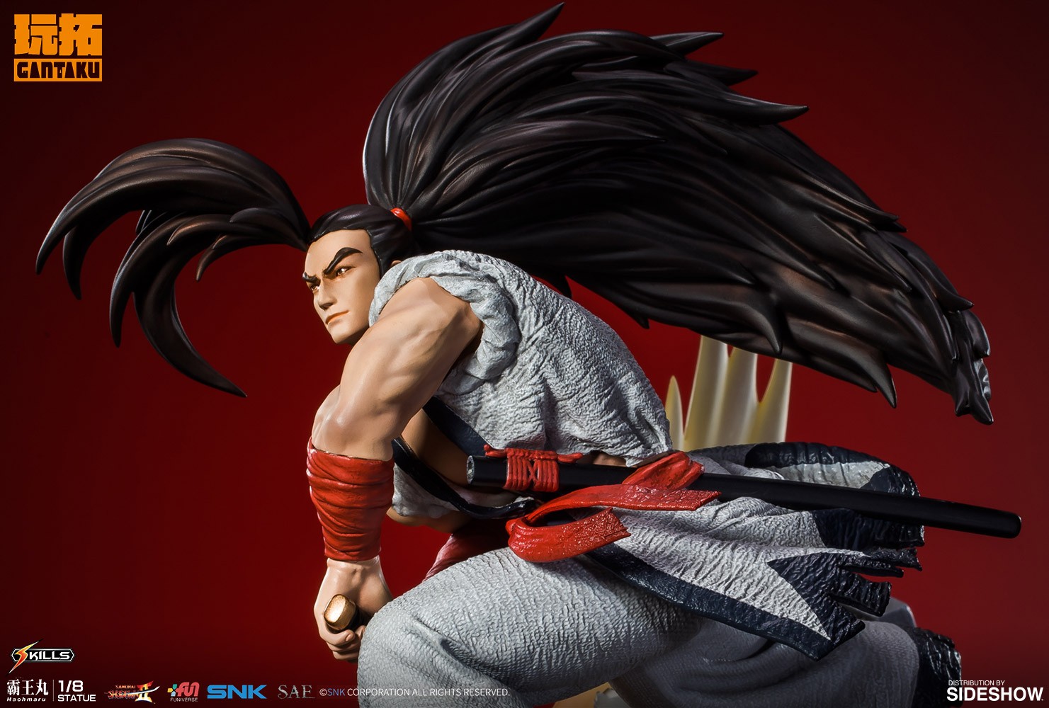 Haohmaru (Prototype Shown) View 10