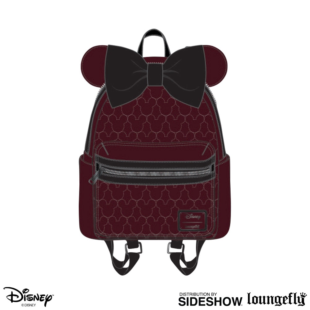 Maroon discount minnie loungefly