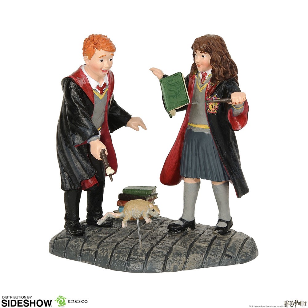 Harry Potter Wingardium Leviosa! Figurine  (Prototype Shown) View 1
