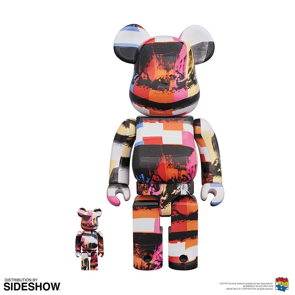 BE@RBRICK Andy Warhol The Last Supper 1000% – The Shop at