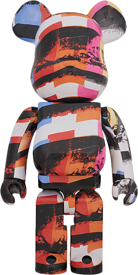 サマーセール ミニグランド バンドル Warhol Andy Be@rbrick The Figure 1000% Supper Last その他
