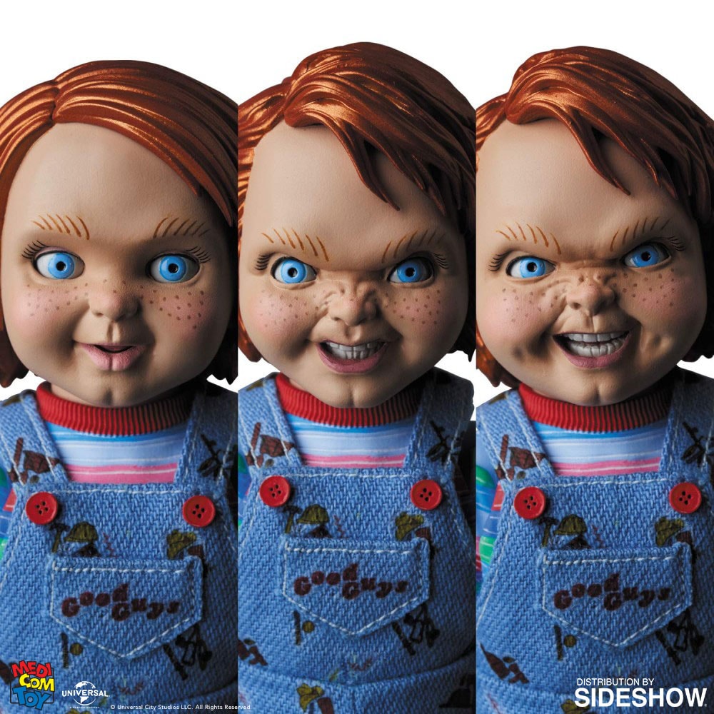 その他 MEDICOM TOY - 45.6 Billion Won Is Child&#39;s Play Medicom Child'S Play 2 MAF EX Good Guys Chucky Figure 13cm
