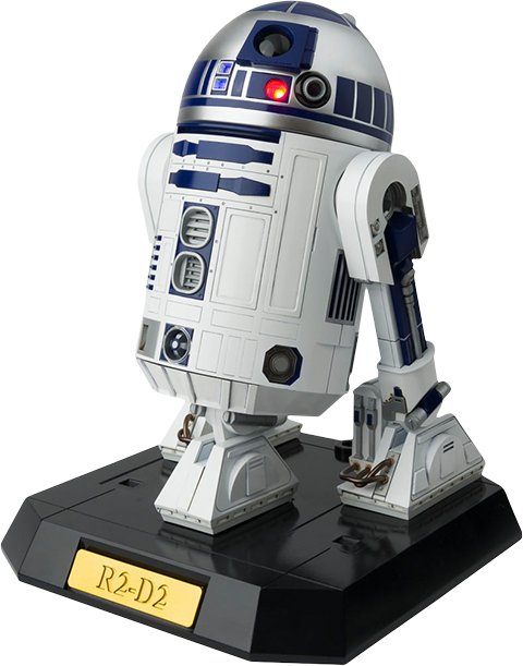 R2-D2 Collectible Figure | Sideshow Collectibles