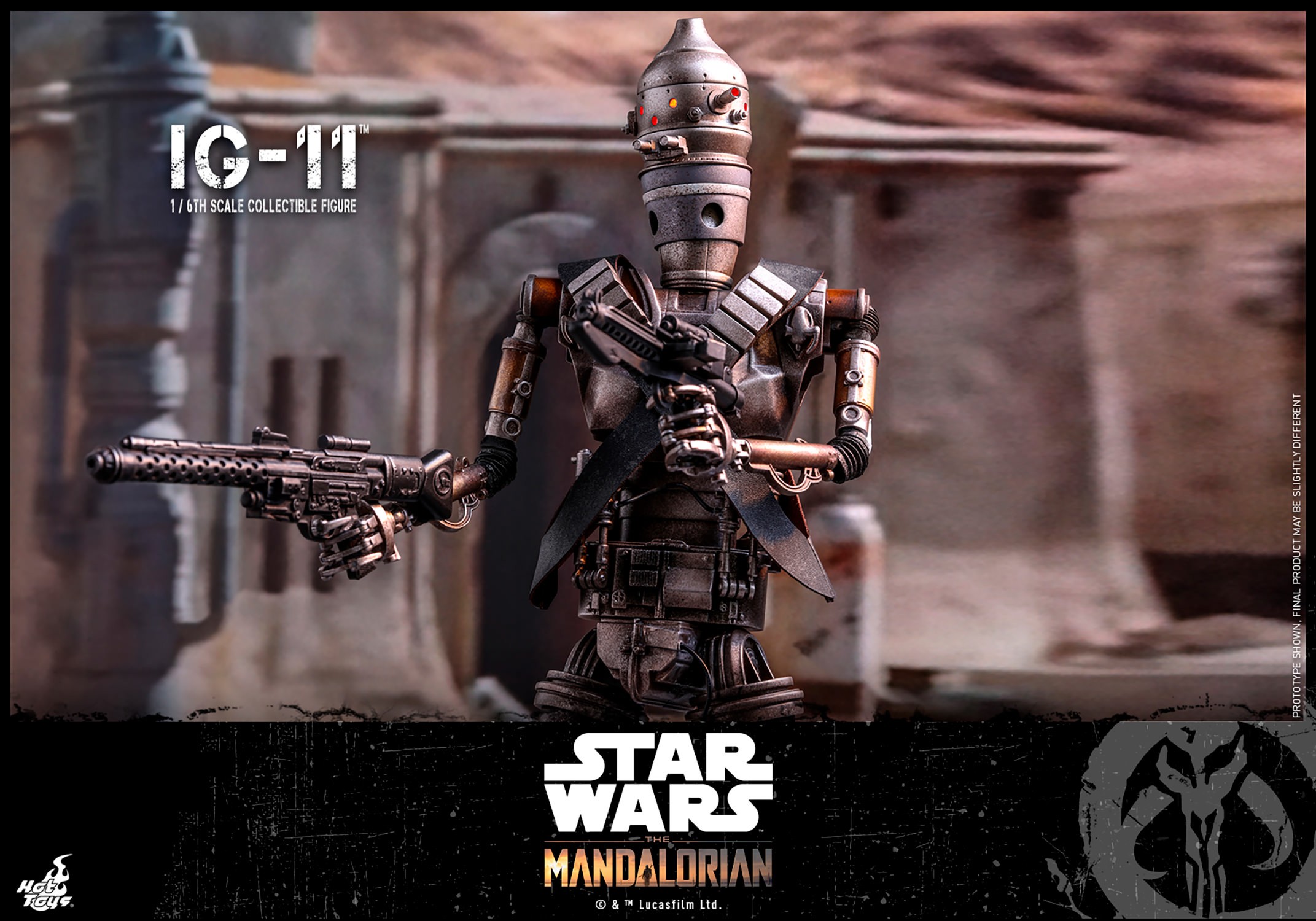 IG-11 (Prototype Shown) View 11