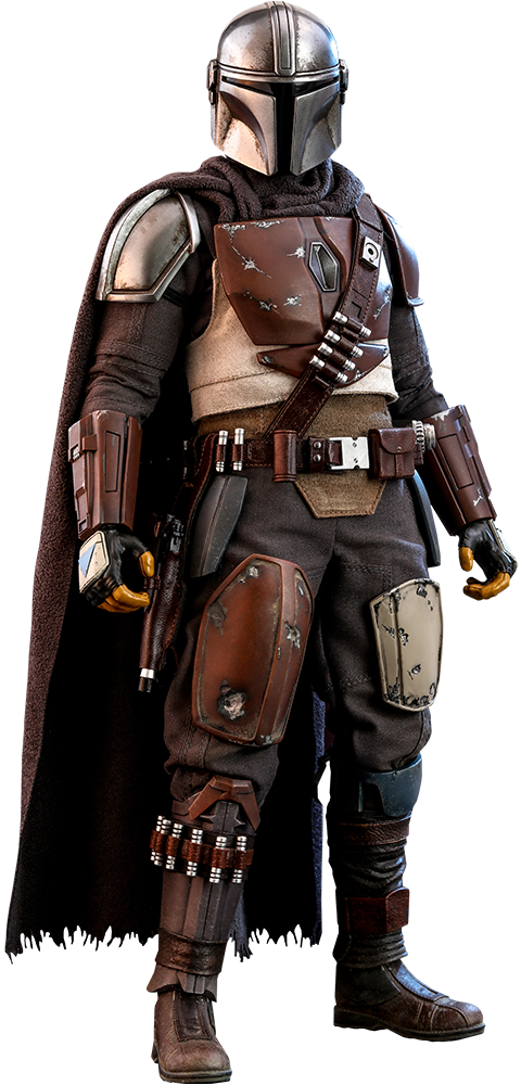 The Mandalorian