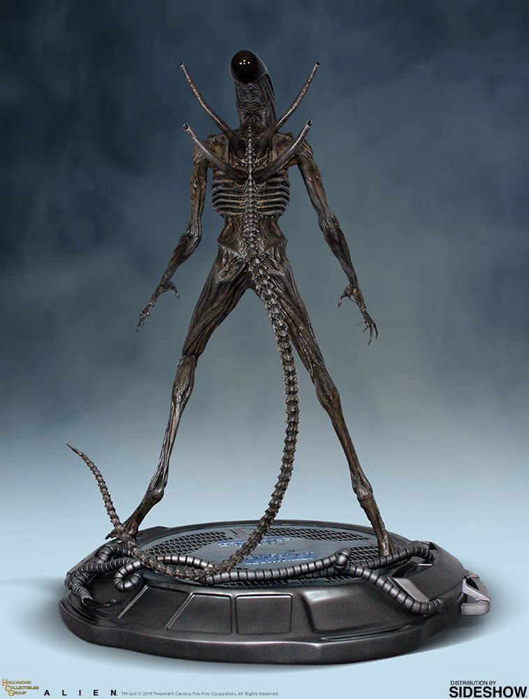 季節のおすすめ商品 Xenomorph Statue | Sideshow Collectibles 生き物・恐竜