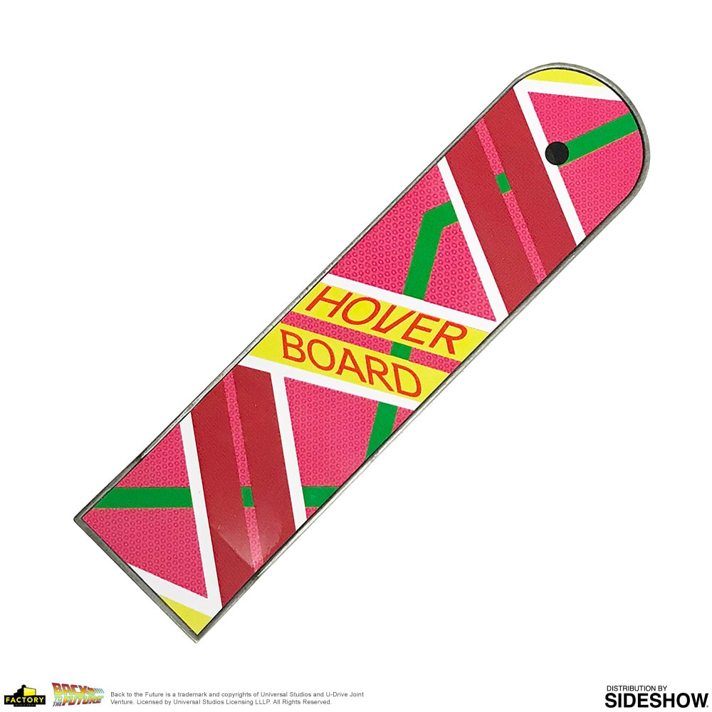 Marty McFly Hoverboard Bottle Opener by Factory