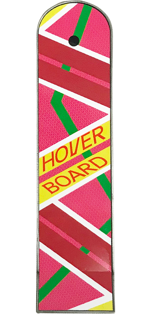 ホットウィール BACK TO THE FUTURE HOVER BOARD Hot Wheels Back To The Future BTTF Skate board Hoverboard | eBay