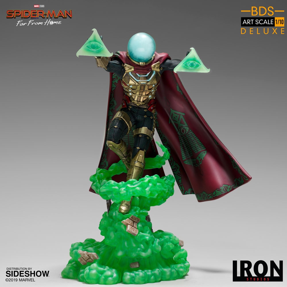 Mysterio (Deluxe) (Prototype Shown) View 1