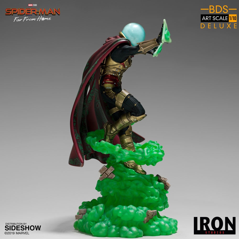 Mysterio (Deluxe) (Prototype Shown) View 11