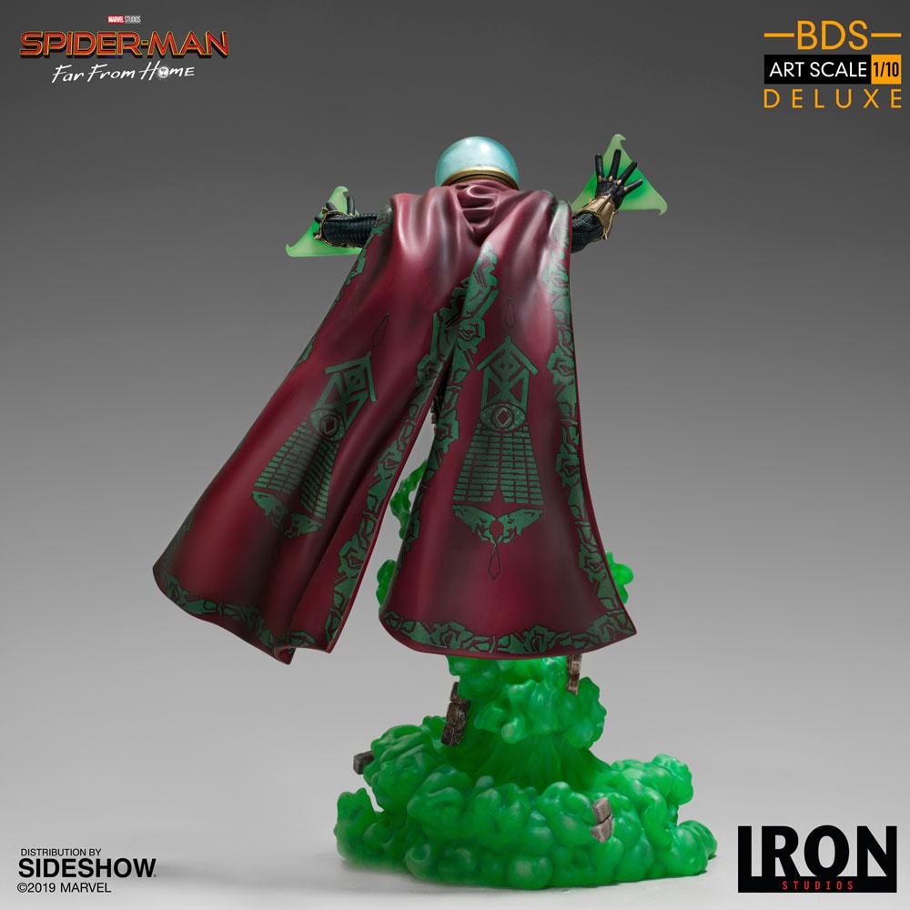 Mysterio (Deluxe) (Prototype Shown) View 19
