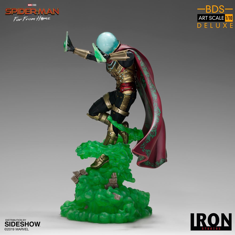 Mysterio (Deluxe) (Prototype Shown) View 18