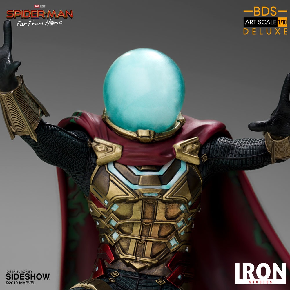 Mysterio (Deluxe) (Prototype Shown) View 17