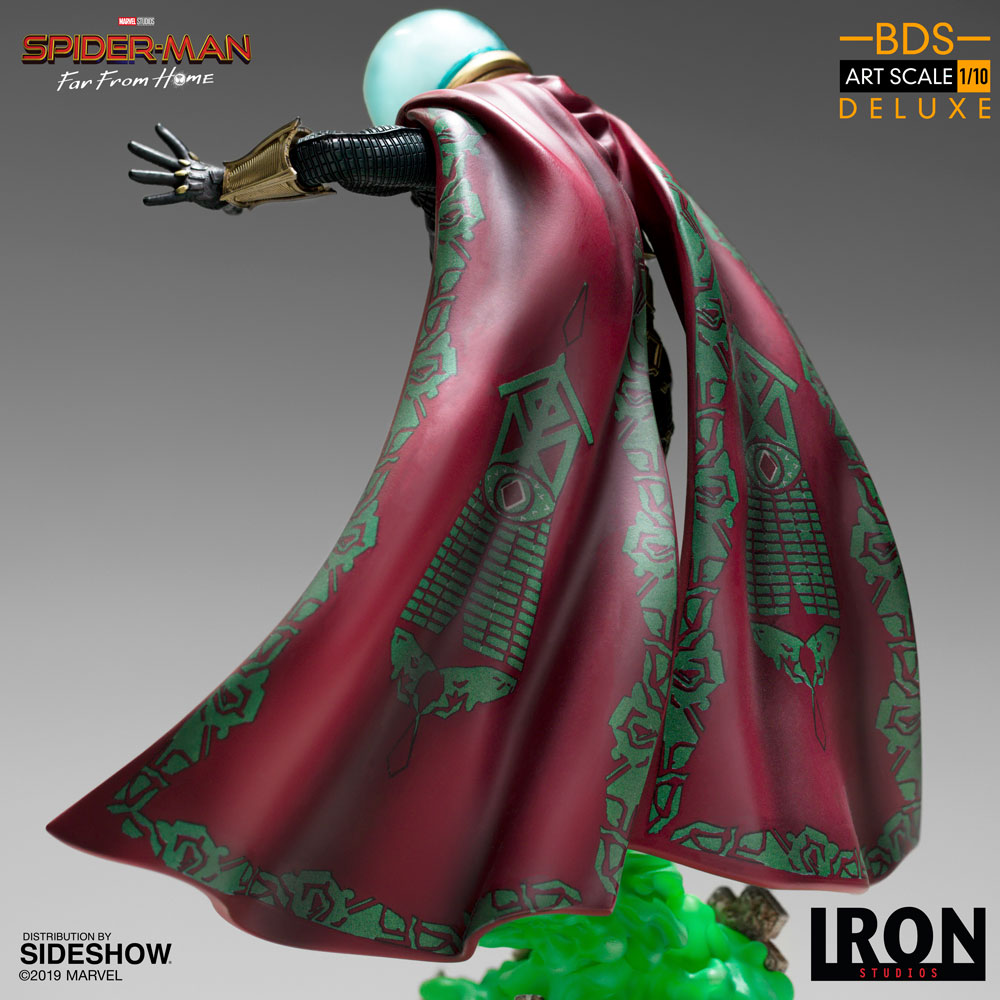 Mysterio (Deluxe) (Prototype Shown) View 16
