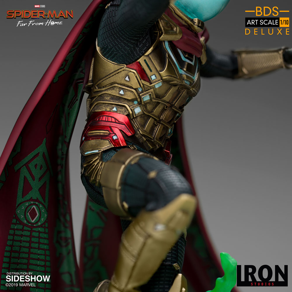 Mysterio (Deluxe) (Prototype Shown) View 15